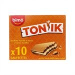 TONIK Wafer Bars By Bimo